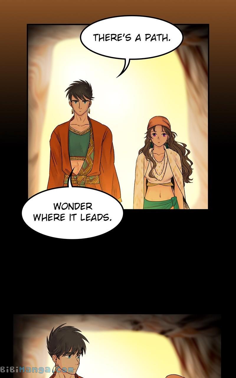 The Witch and The Bull Chapter 119 - Page 26