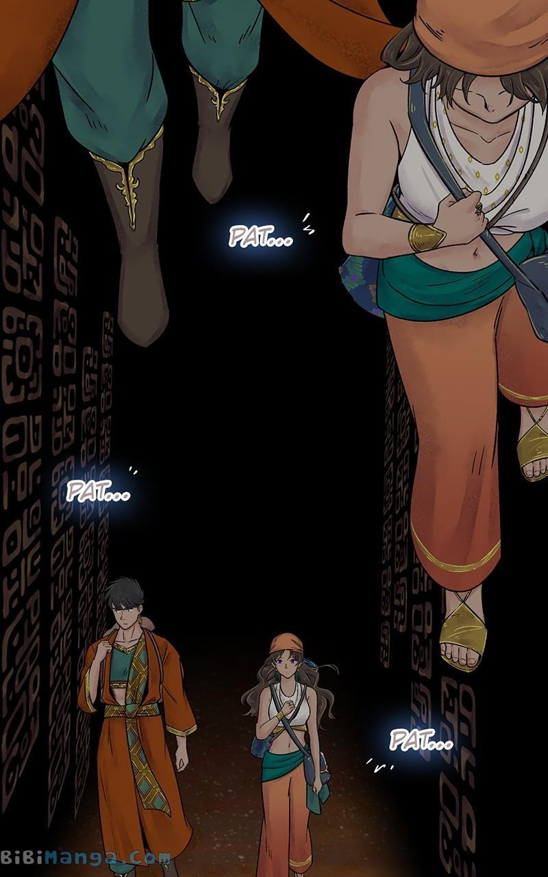 The Witch and The Bull Chapter 119 - Page 28