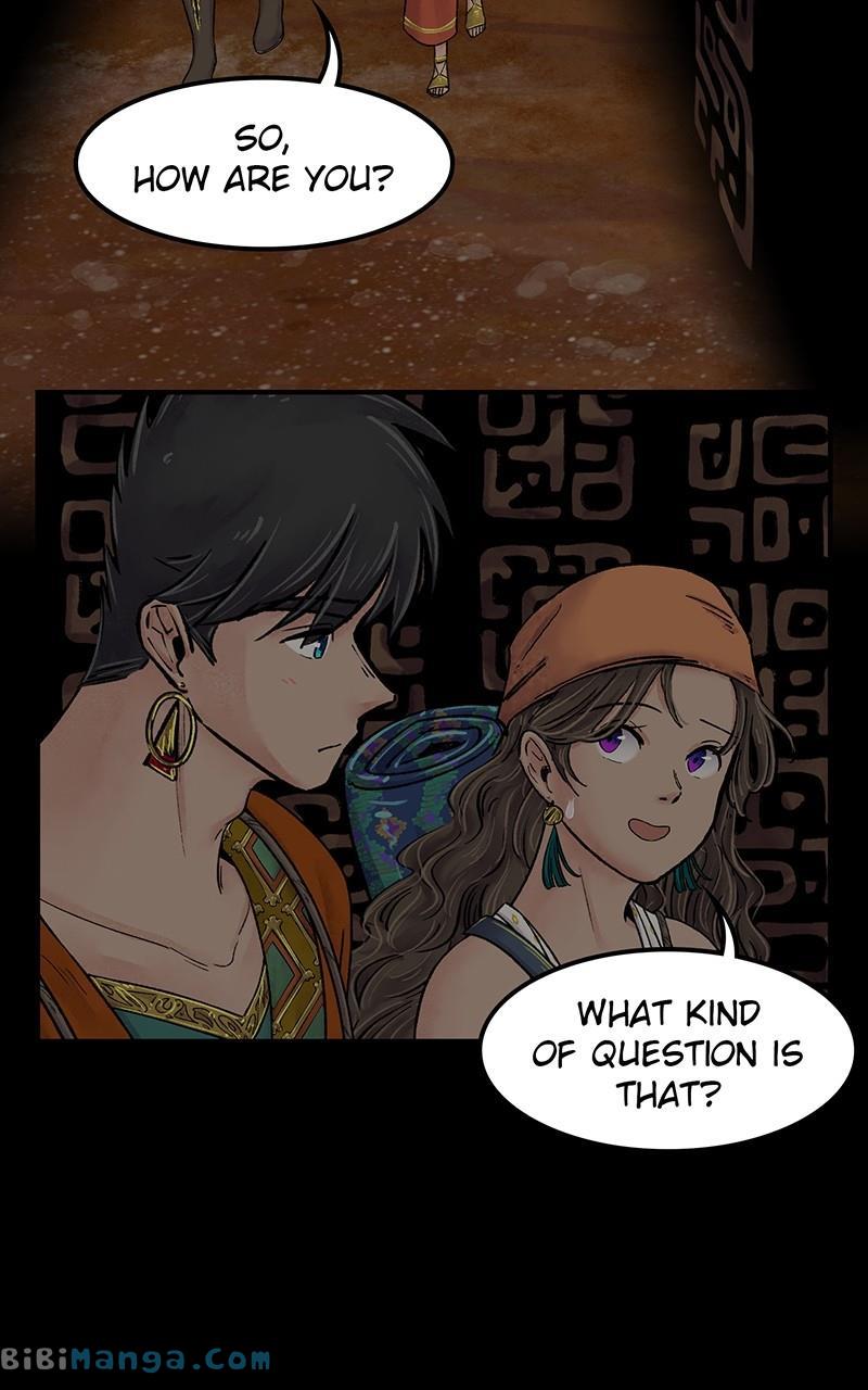 The Witch and The Bull Chapter 119 - Page 29