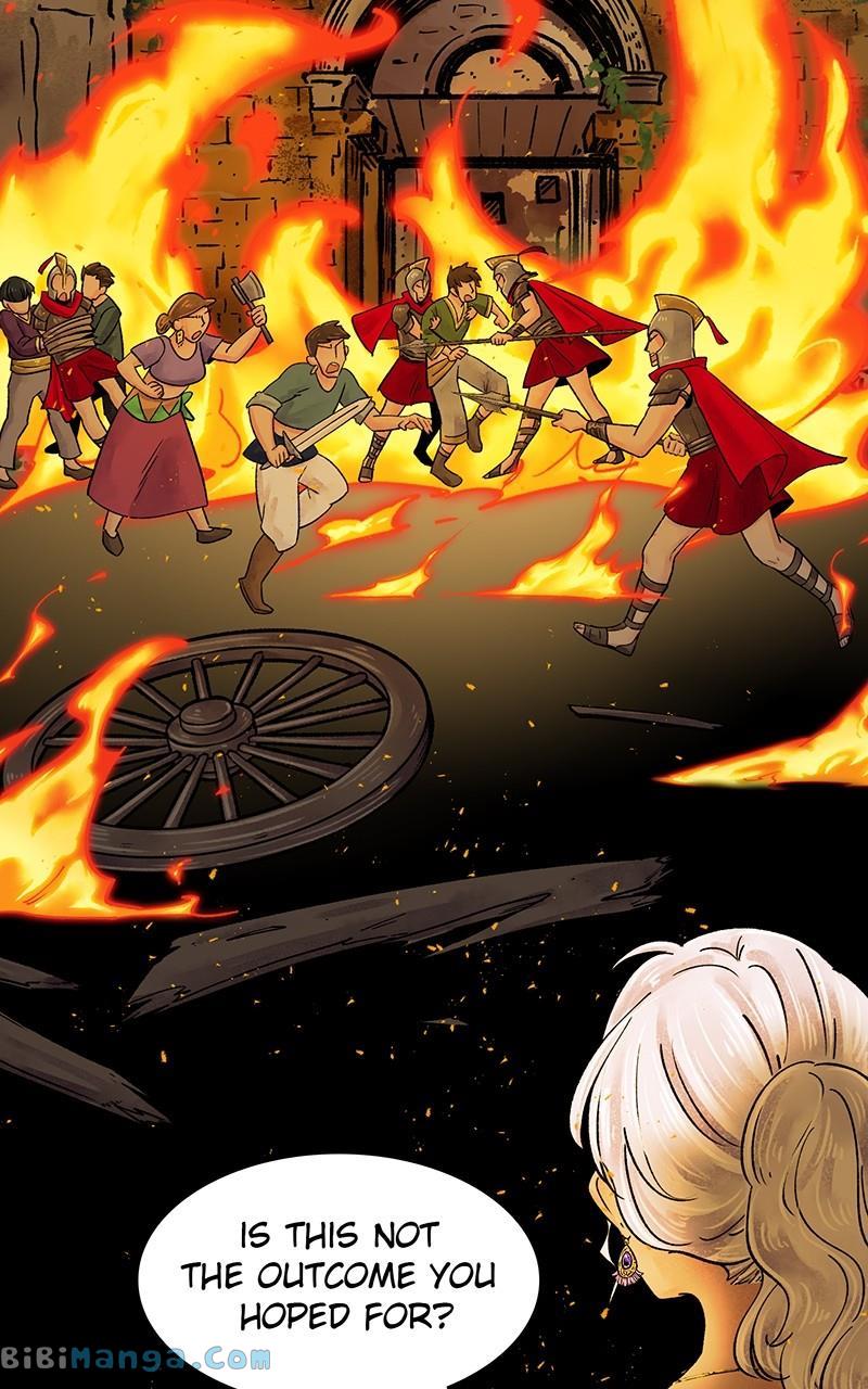 The Witch and The Bull Chapter 119 - Page 3