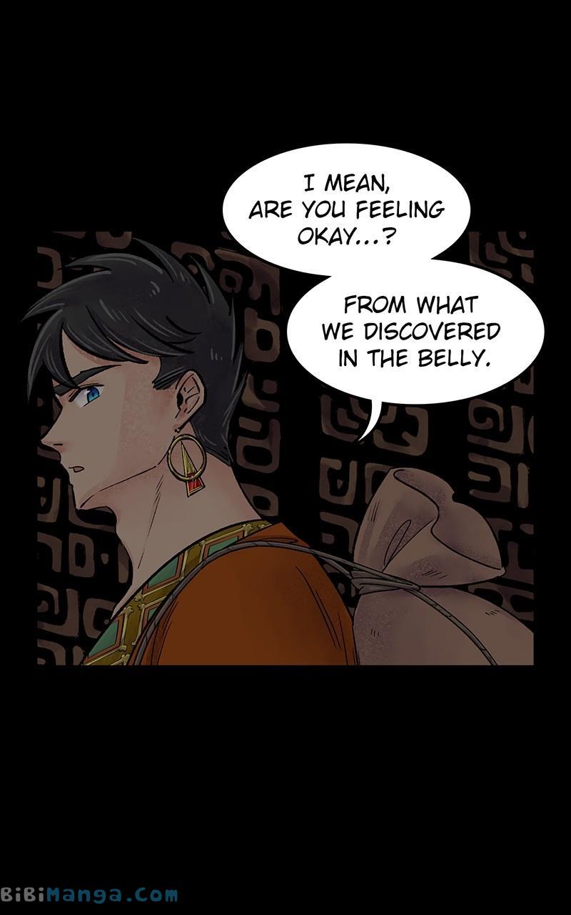 The Witch and The Bull Chapter 119 - Page 30