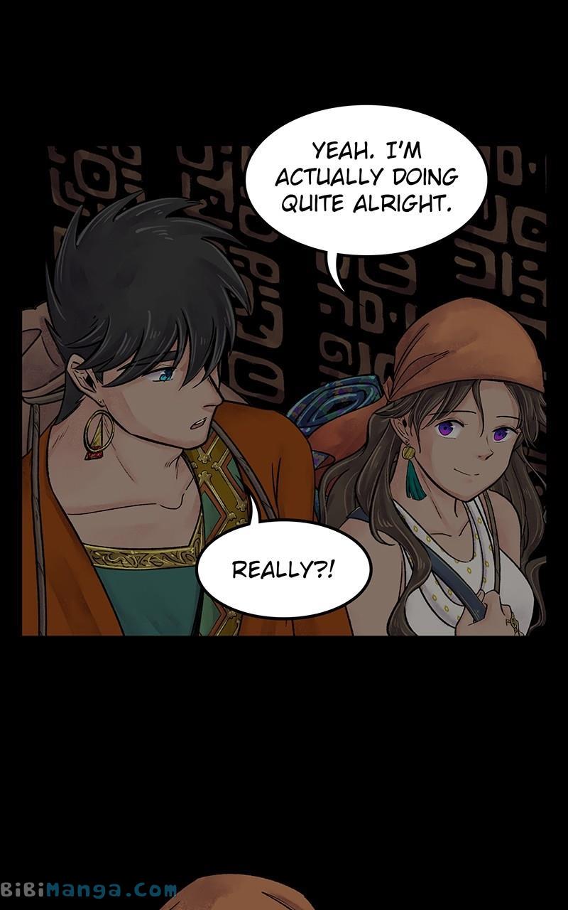 The Witch and The Bull Chapter 119 - Page 31