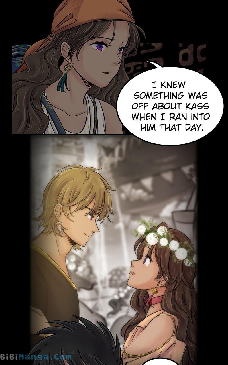 The Witch and The Bull Chapter 119 - Page 32