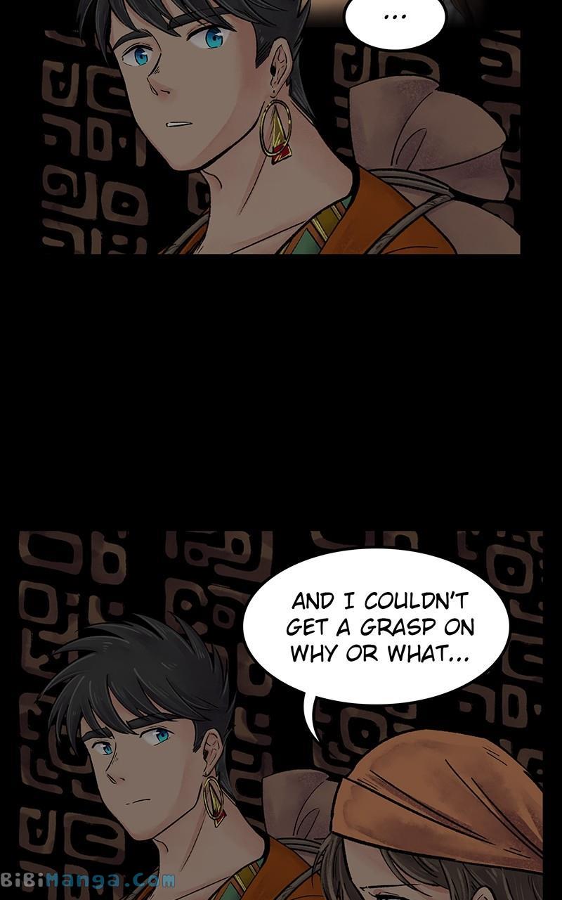 The Witch and The Bull Chapter 119 - Page 33