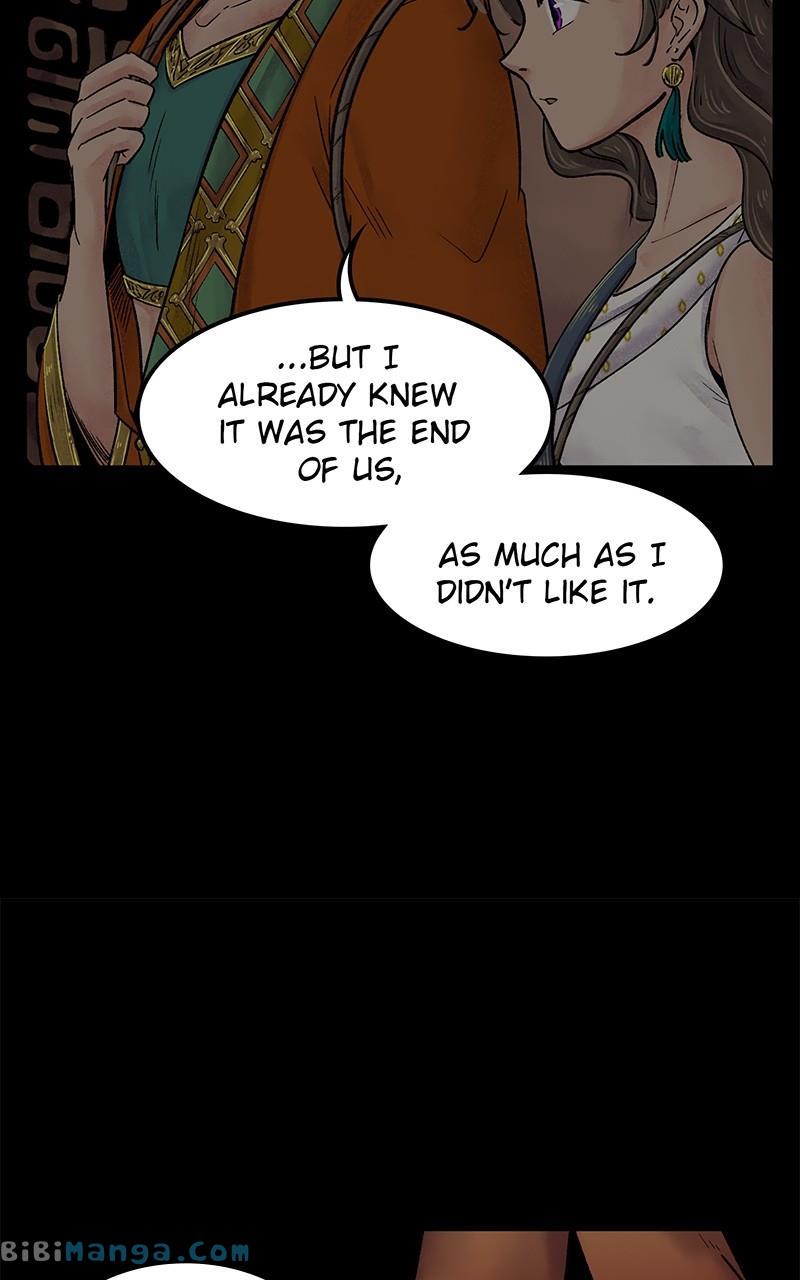 The Witch and The Bull Chapter 119 - Page 34