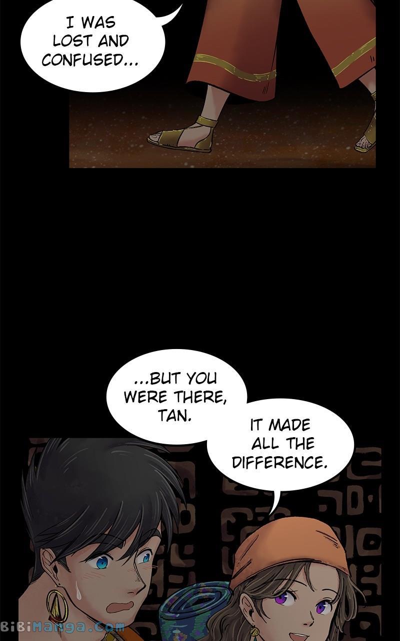 The Witch and The Bull Chapter 119 - Page 35