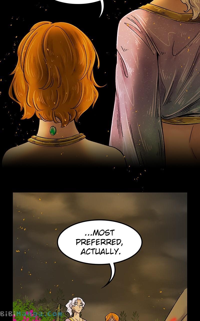 The Witch and The Bull Chapter 119 - Page 4