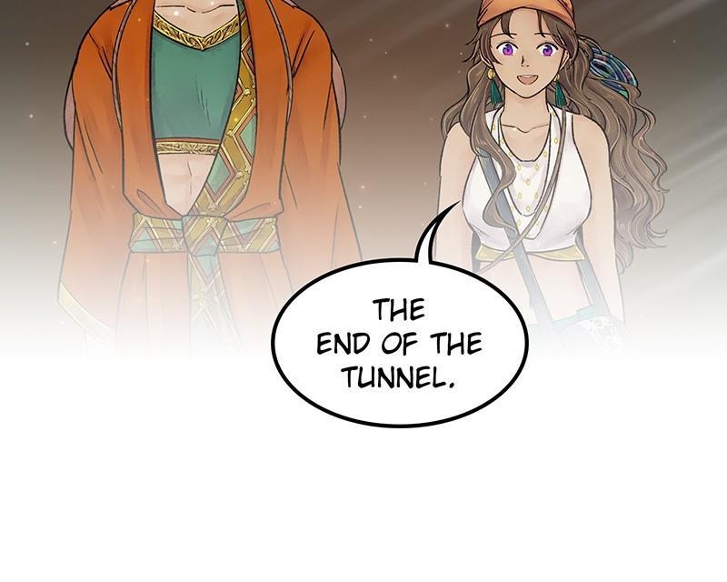 The Witch and The Bull Chapter 119 - Page 44