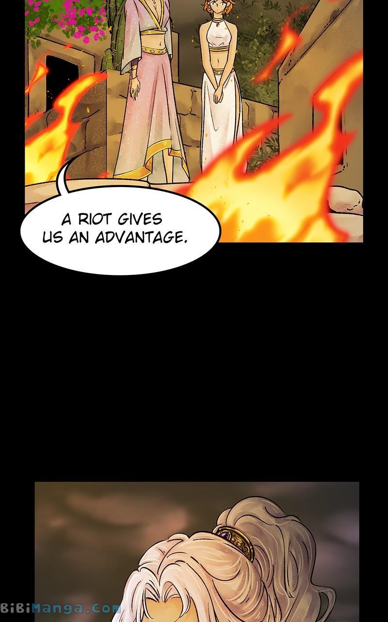 The Witch and The Bull Chapter 119 - Page 5