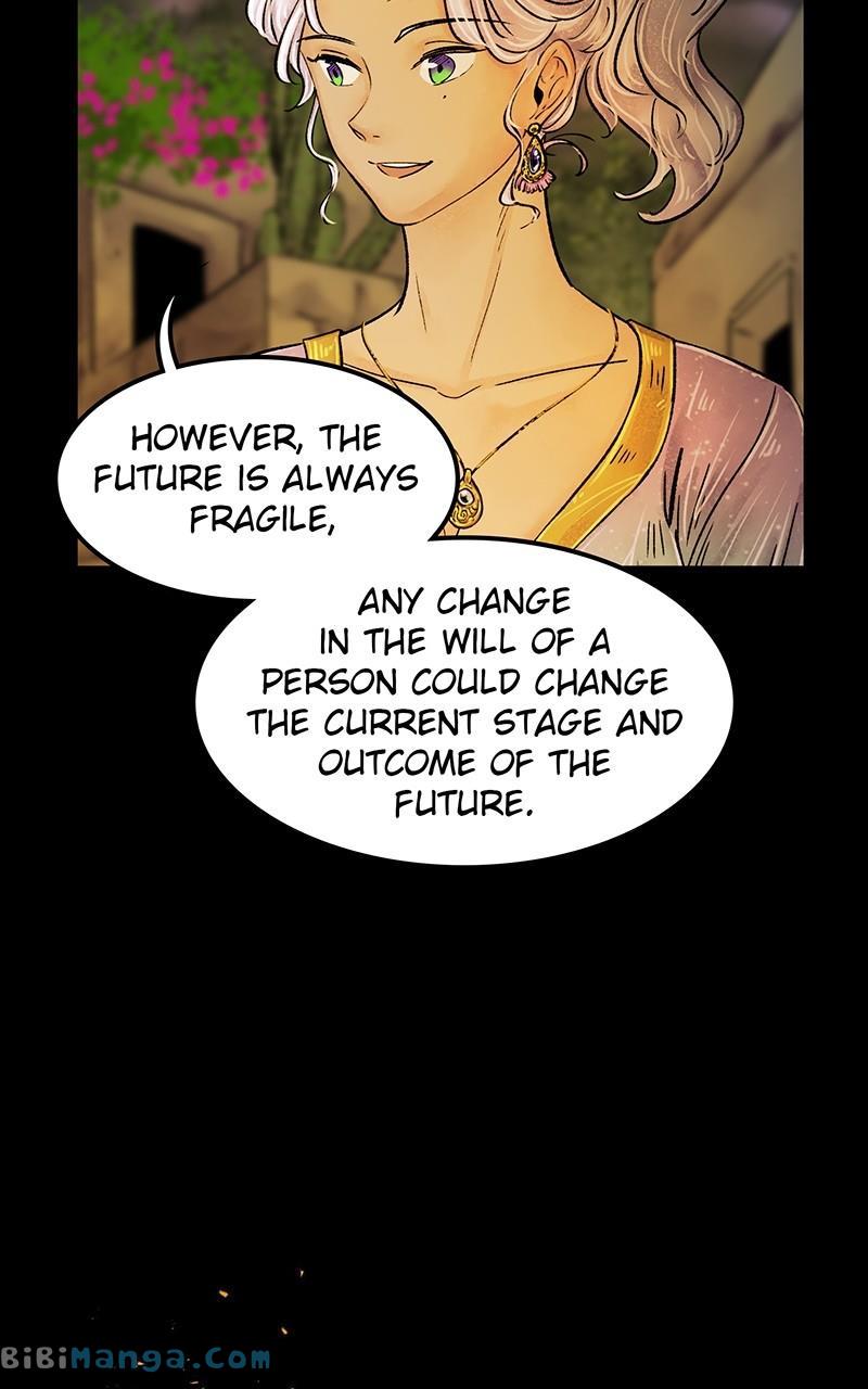 The Witch and The Bull Chapter 119 - Page 6