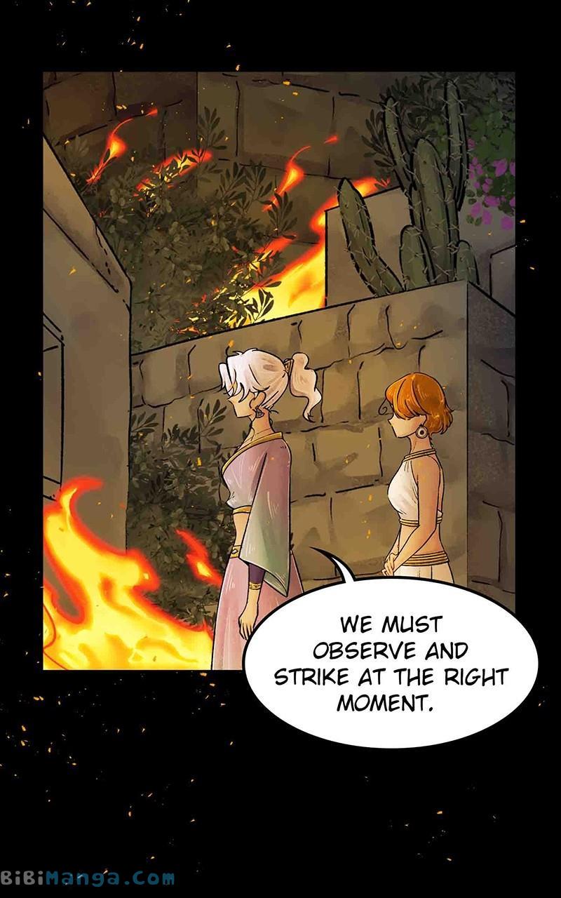 The Witch and The Bull Chapter 119 - Page 7