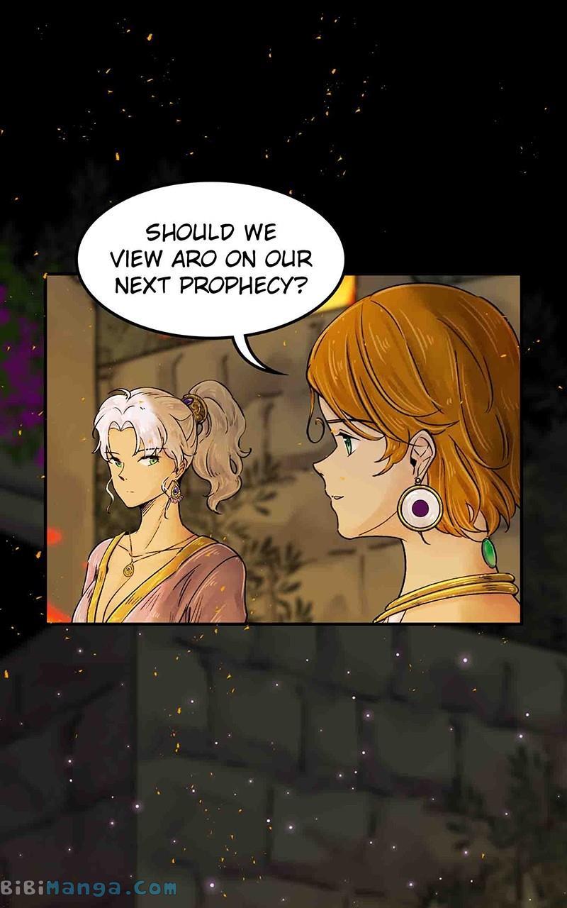 The Witch and The Bull Chapter 119 - Page 8