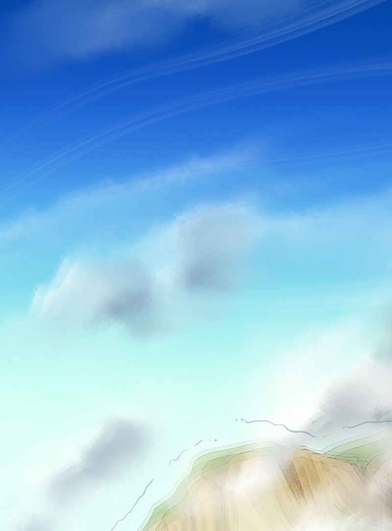 The Witch and The Bull Chapter 12 - Page 1