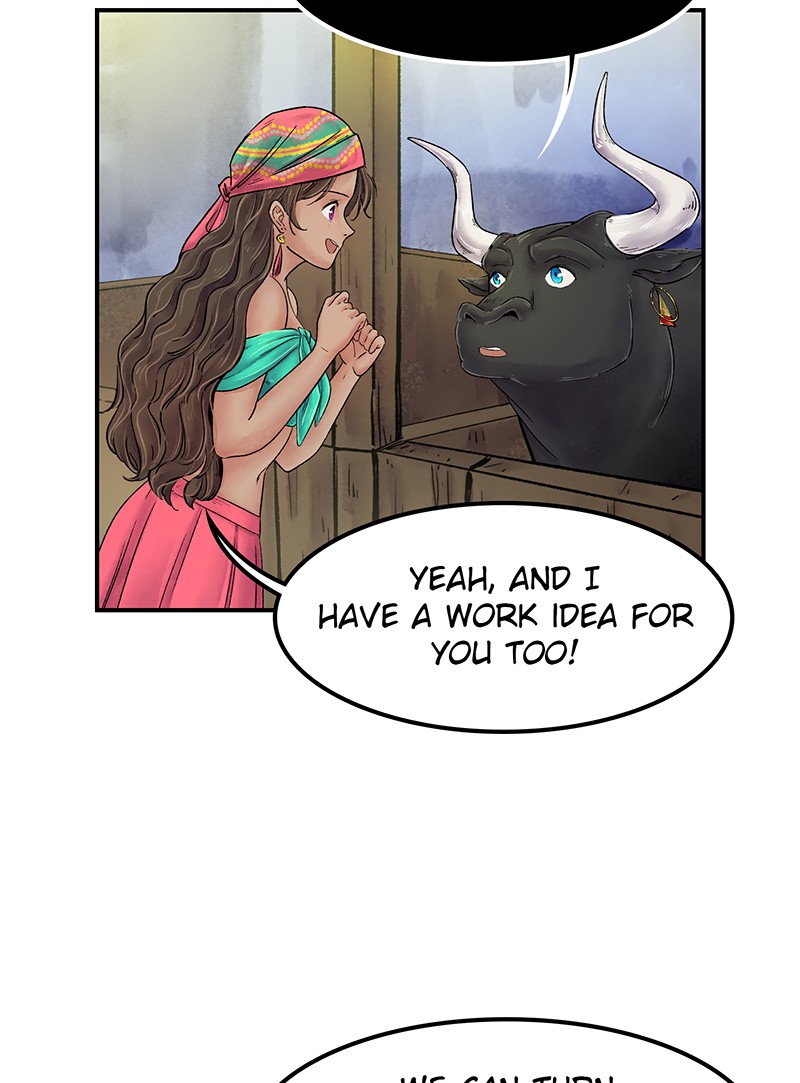 The Witch and The Bull Chapter 12 - Page 10