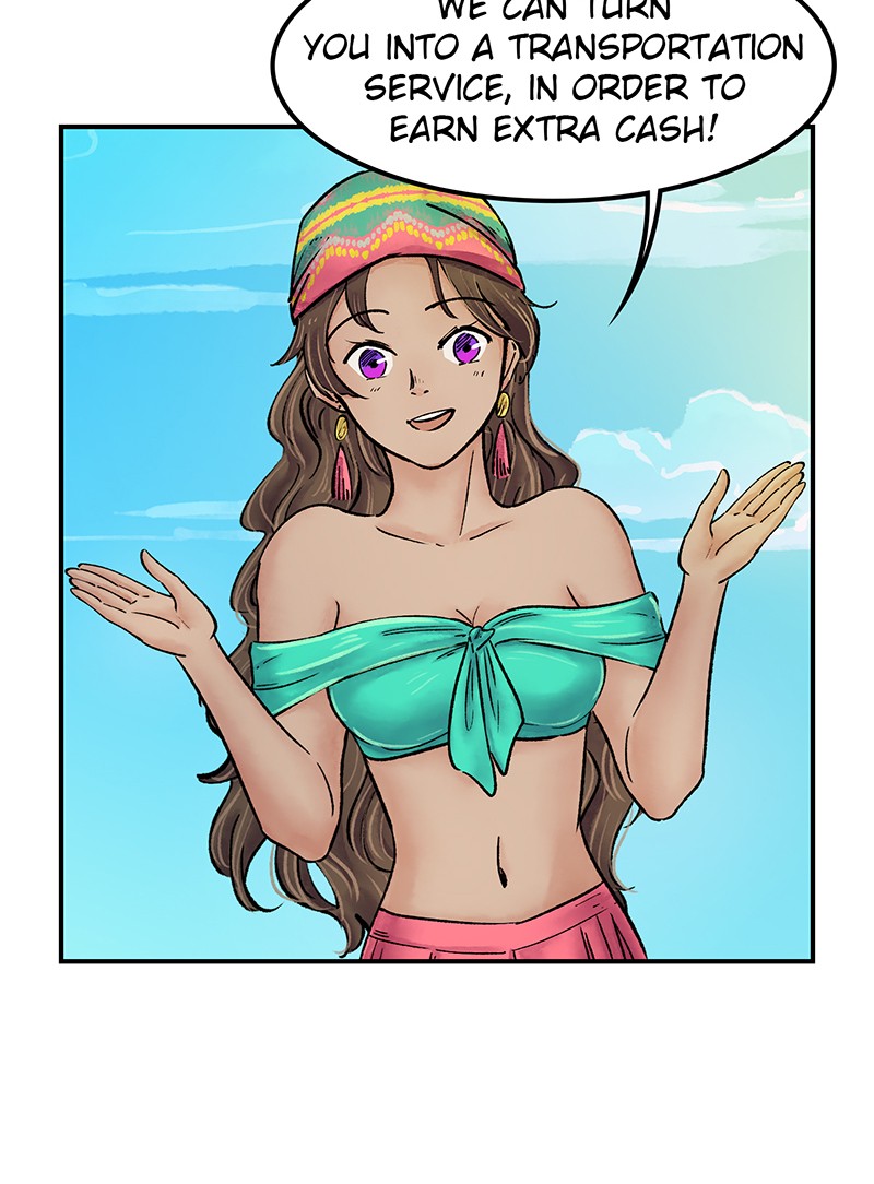 The Witch and The Bull Chapter 12 - Page 11