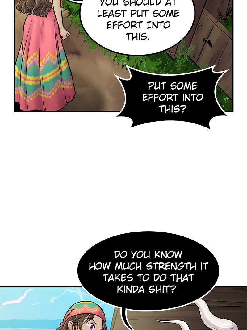 The Witch and The Bull Chapter 12 - Page 15