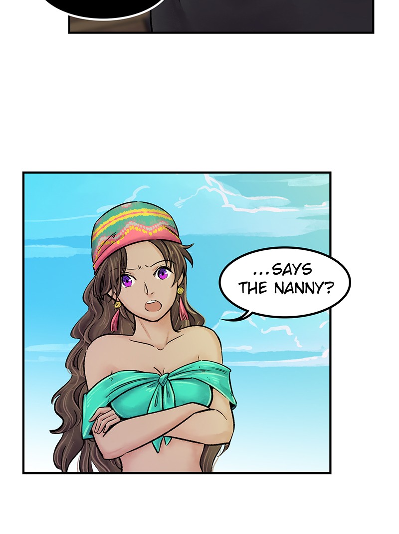 The Witch and The Bull Chapter 12 - Page 21