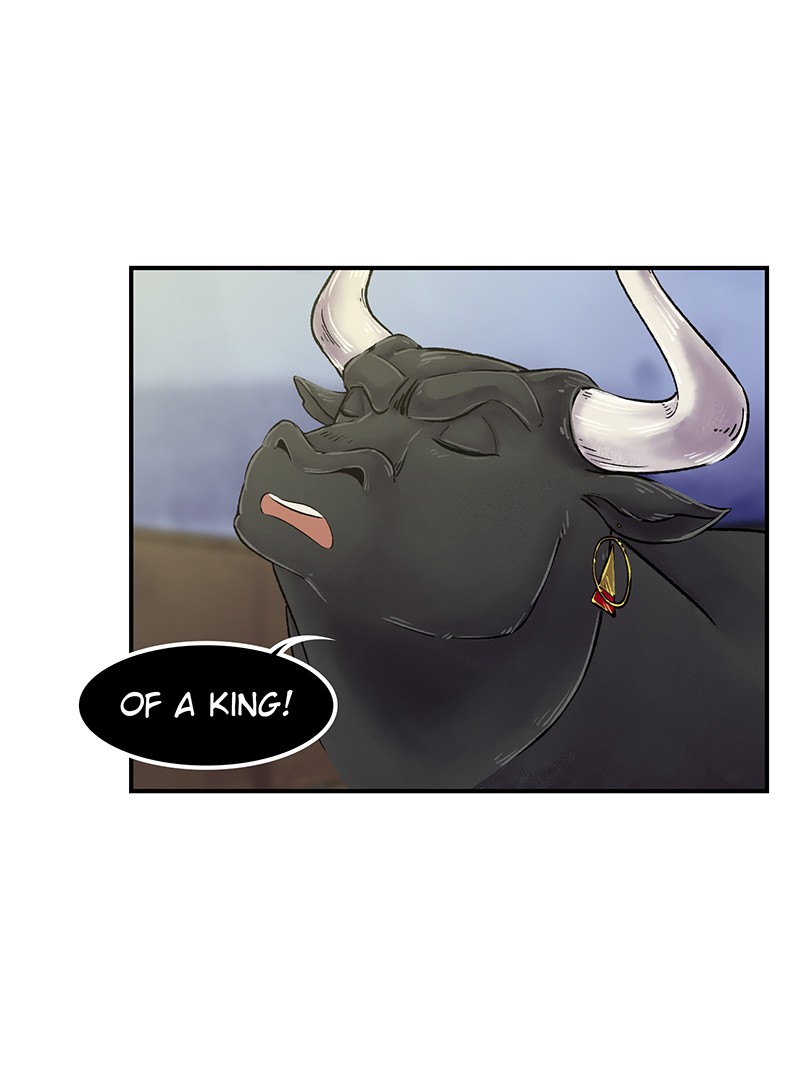 The Witch and The Bull Chapter 12 - Page 22