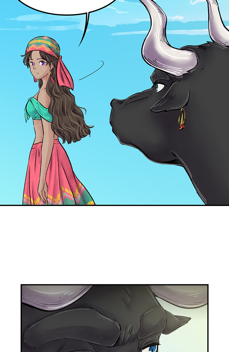 The Witch and The Bull Chapter 12 - Page 25