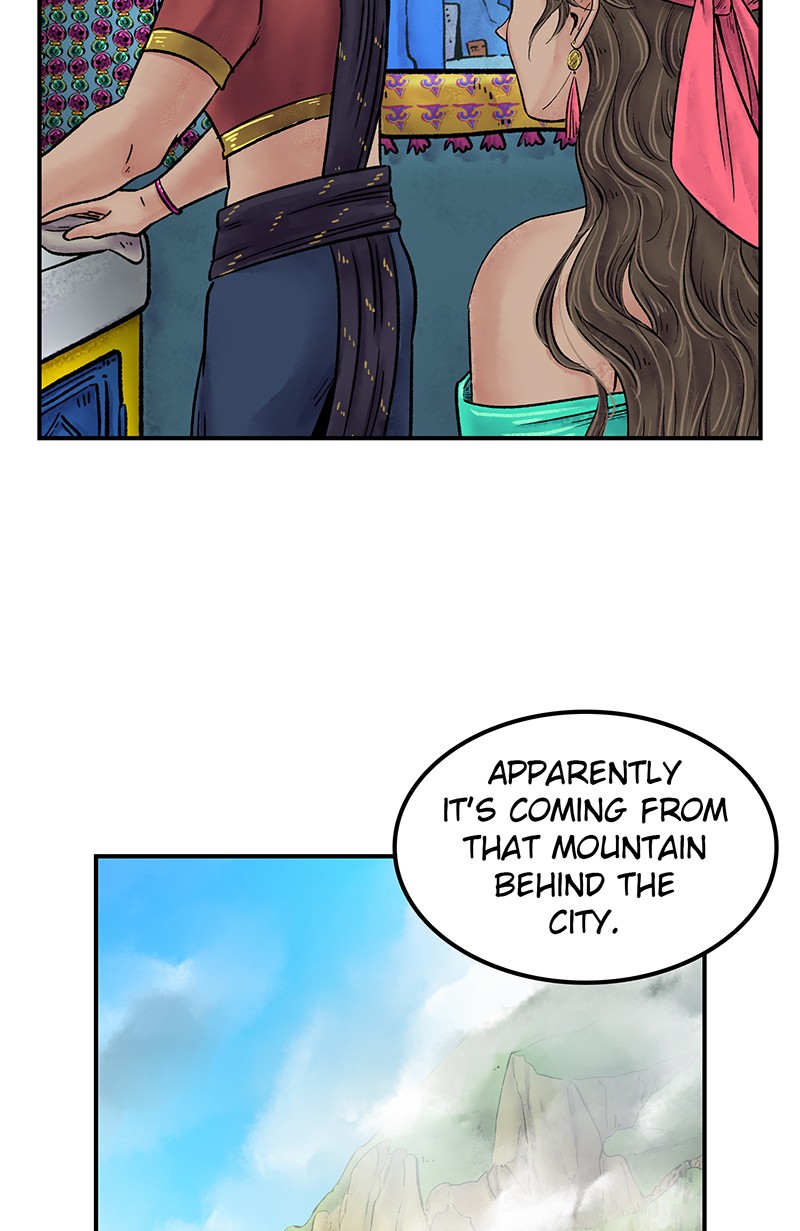 The Witch and The Bull Chapter 12 - Page 28