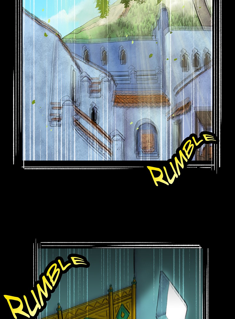 The Witch and The Bull Chapter 12 - Page 3