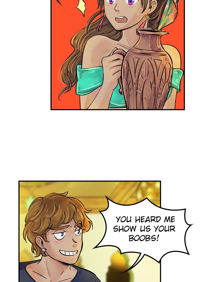 The Witch and The Bull Chapter 12 - Page 50