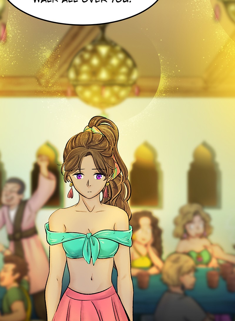 The Witch and The Bull Chapter 12 - Page 57