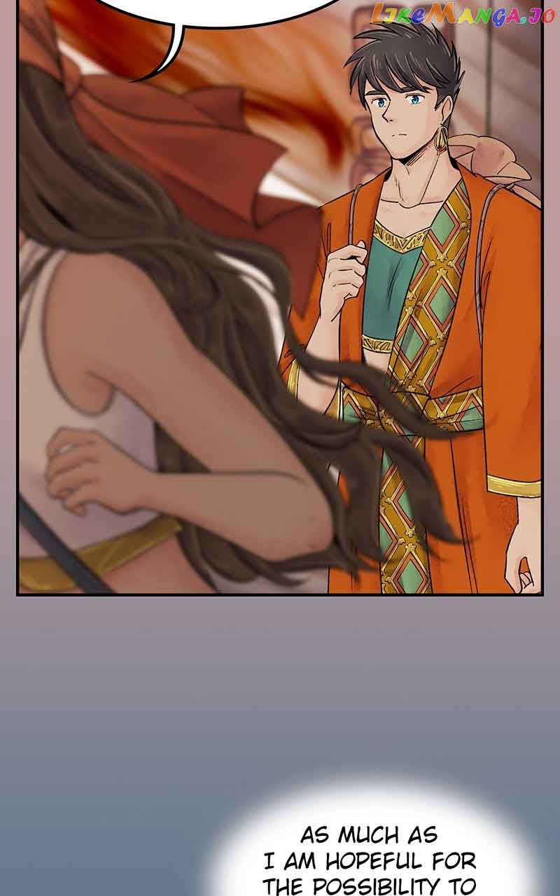 The Witch and The Bull Chapter 120 - Page 11