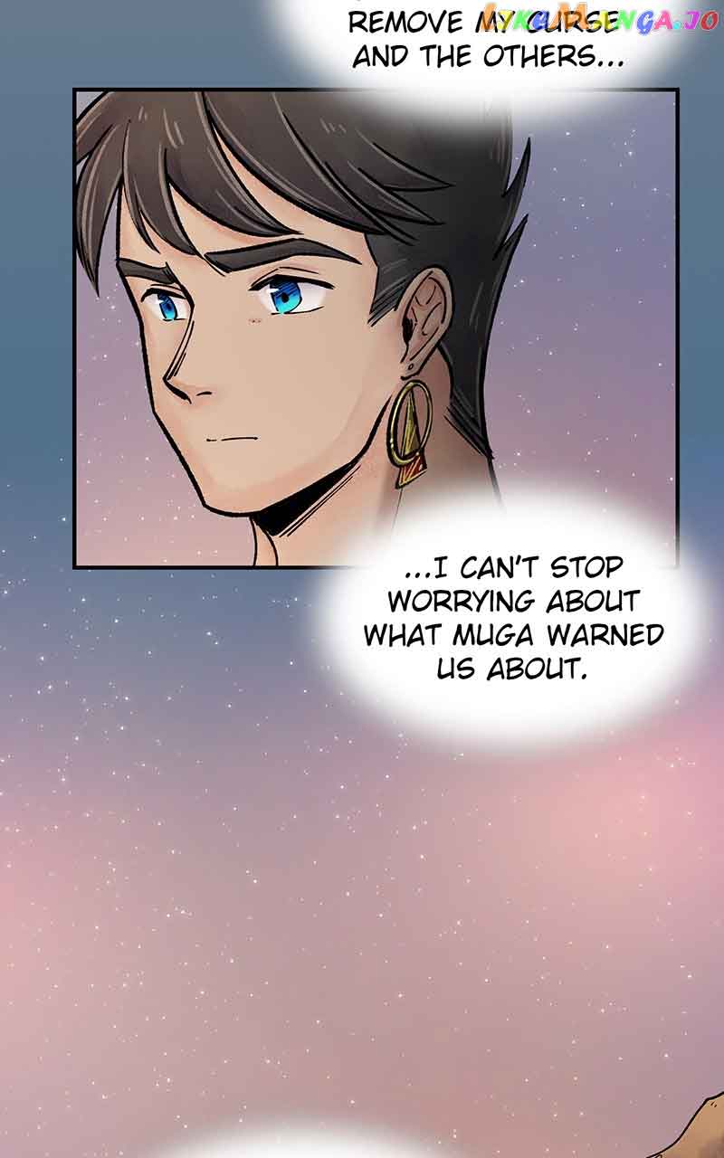 The Witch and The Bull Chapter 120 - Page 12