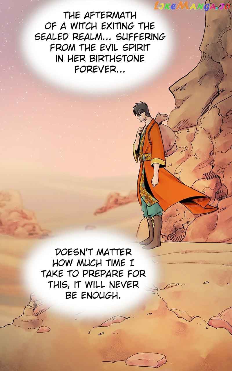 The Witch and The Bull Chapter 120 - Page 13