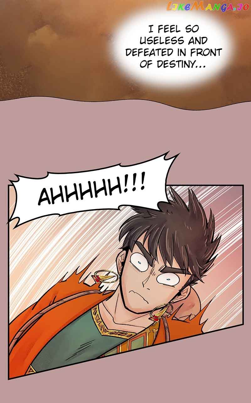 The Witch and The Bull Chapter 120 - Page 14