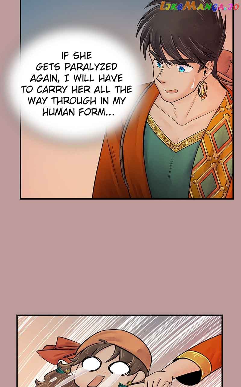 The Witch and The Bull Chapter 120 - Page 17