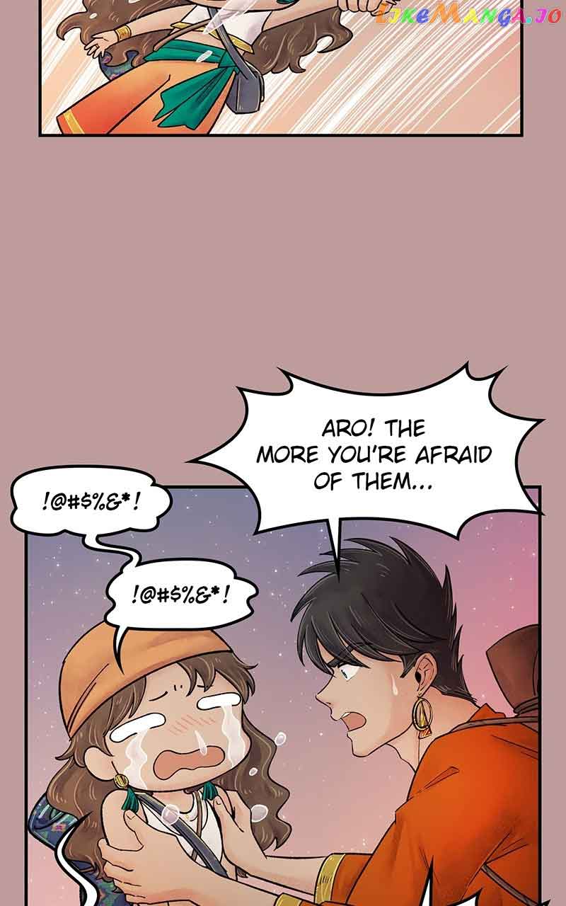 The Witch and The Bull Chapter 120 - Page 18