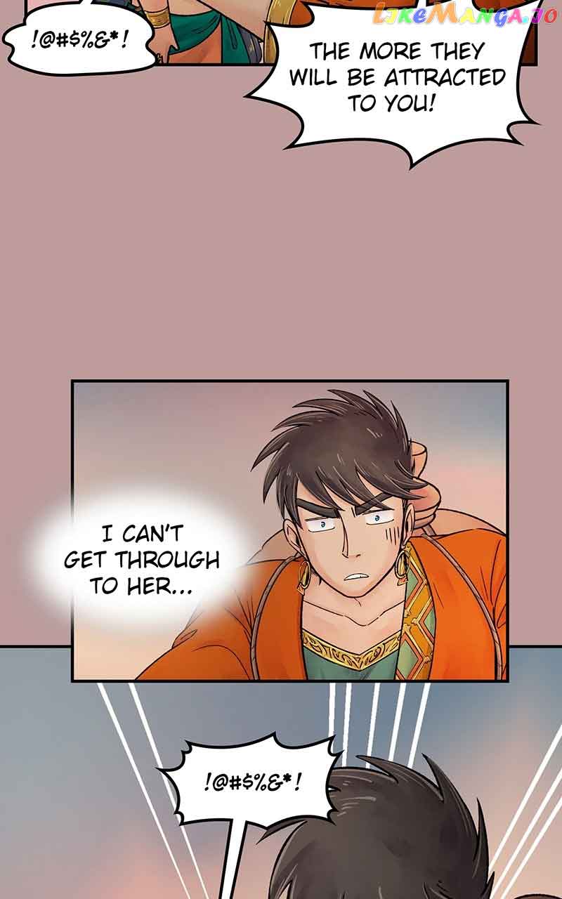 The Witch and The Bull Chapter 120 - Page 19