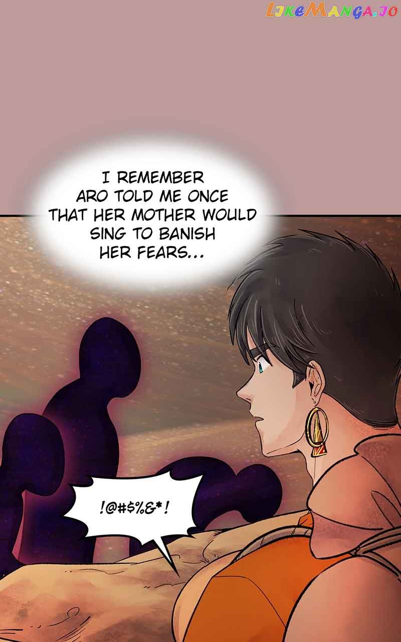 The Witch and The Bull Chapter 120 - Page 21