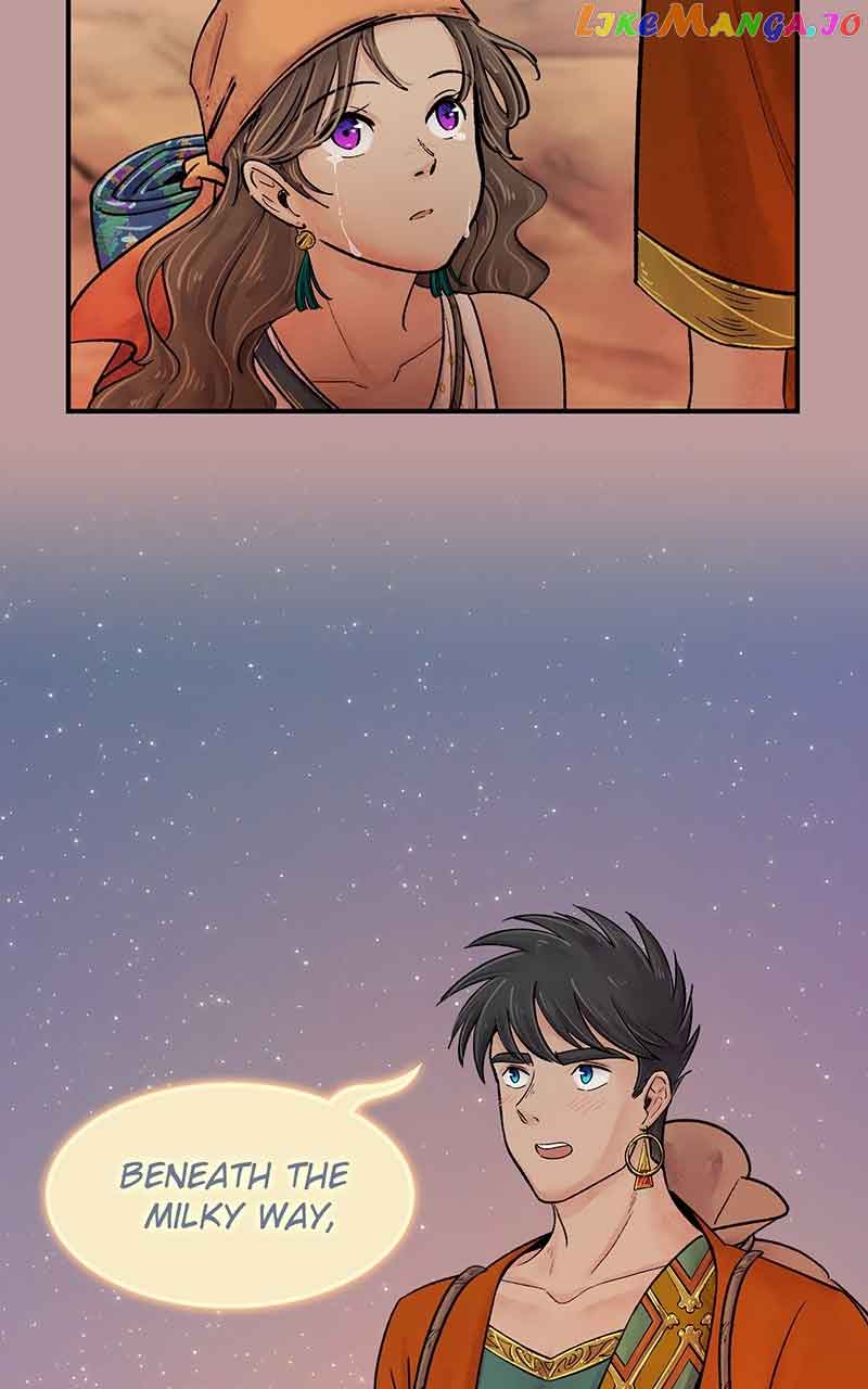 The Witch and The Bull Chapter 120 - Page 24