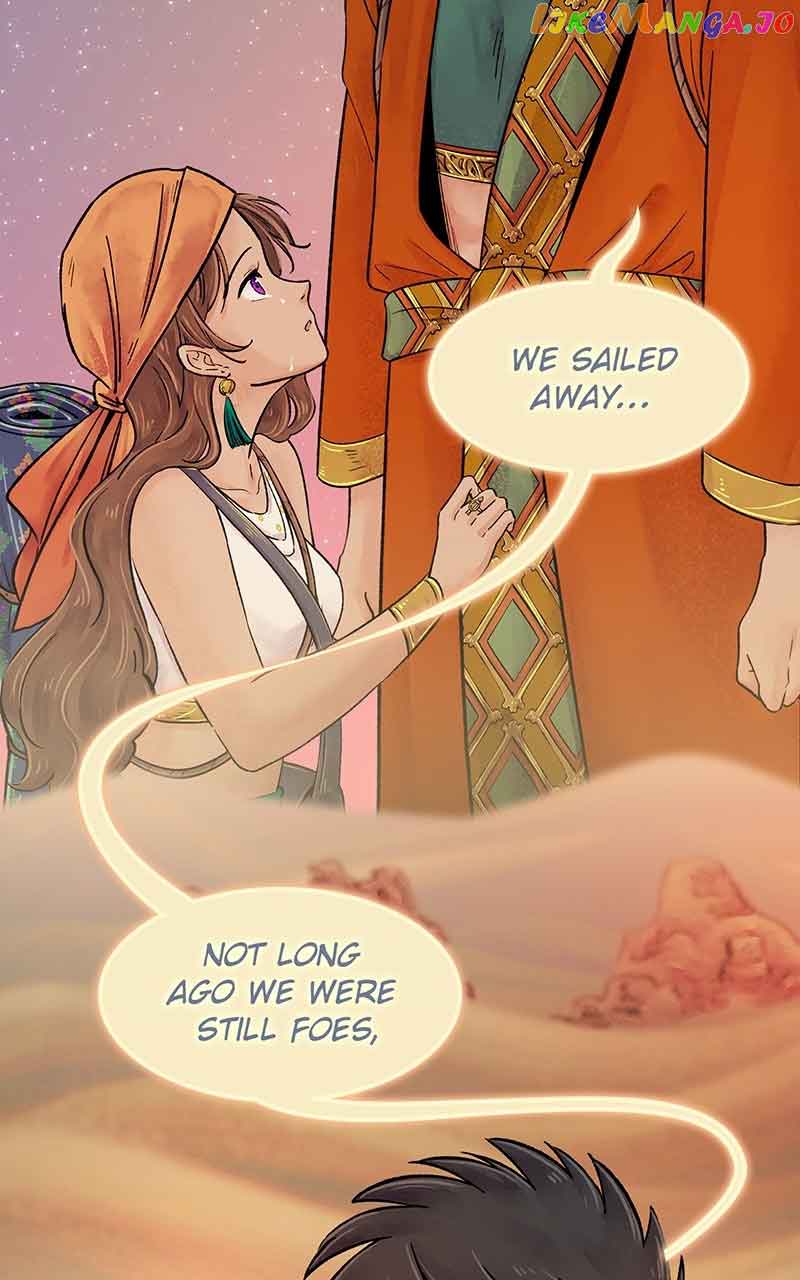 The Witch and The Bull Chapter 120 - Page 25