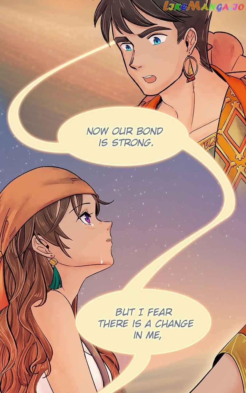 The Witch and The Bull Chapter 120 - Page 26