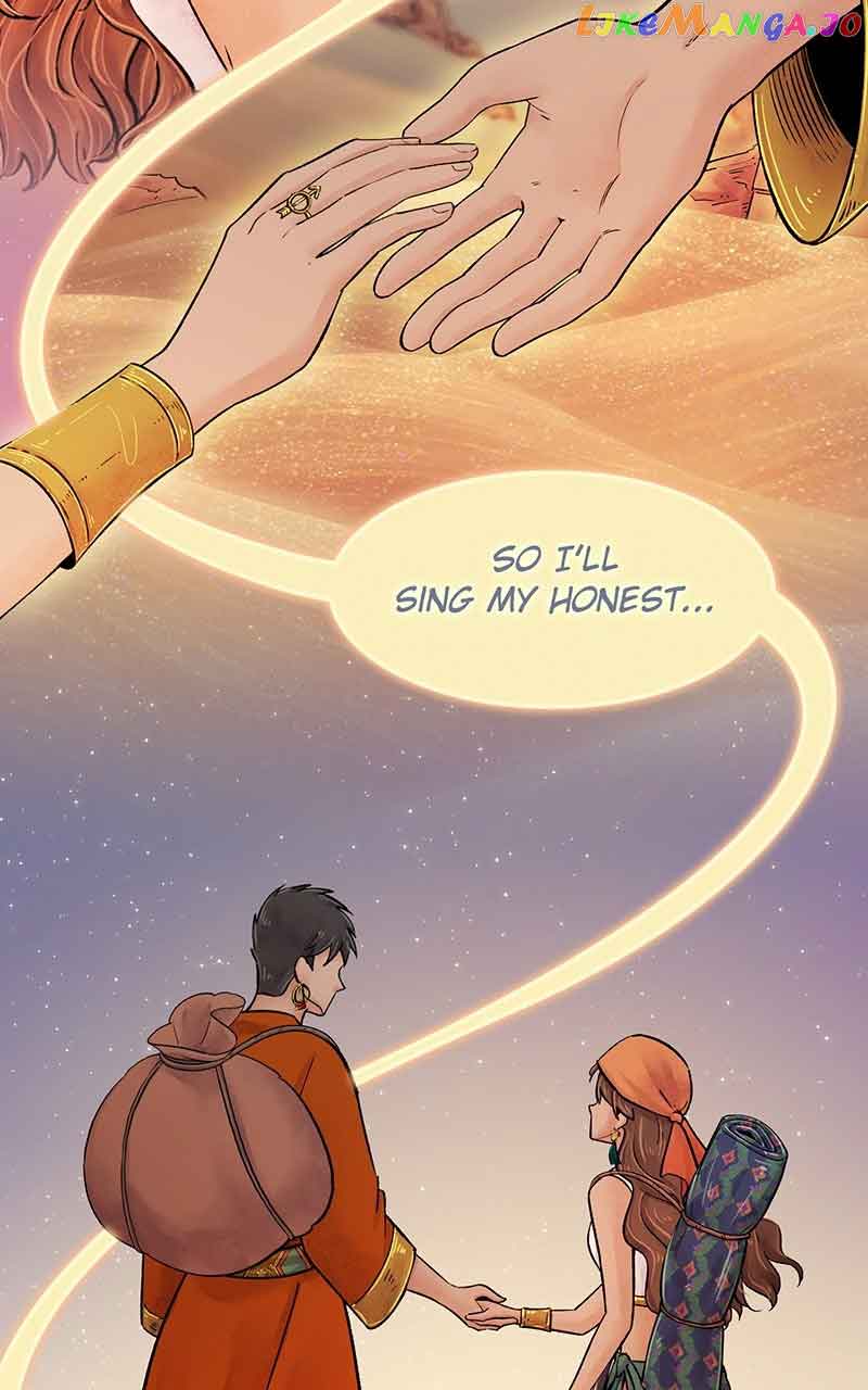 The Witch and The Bull Chapter 120 - Page 27