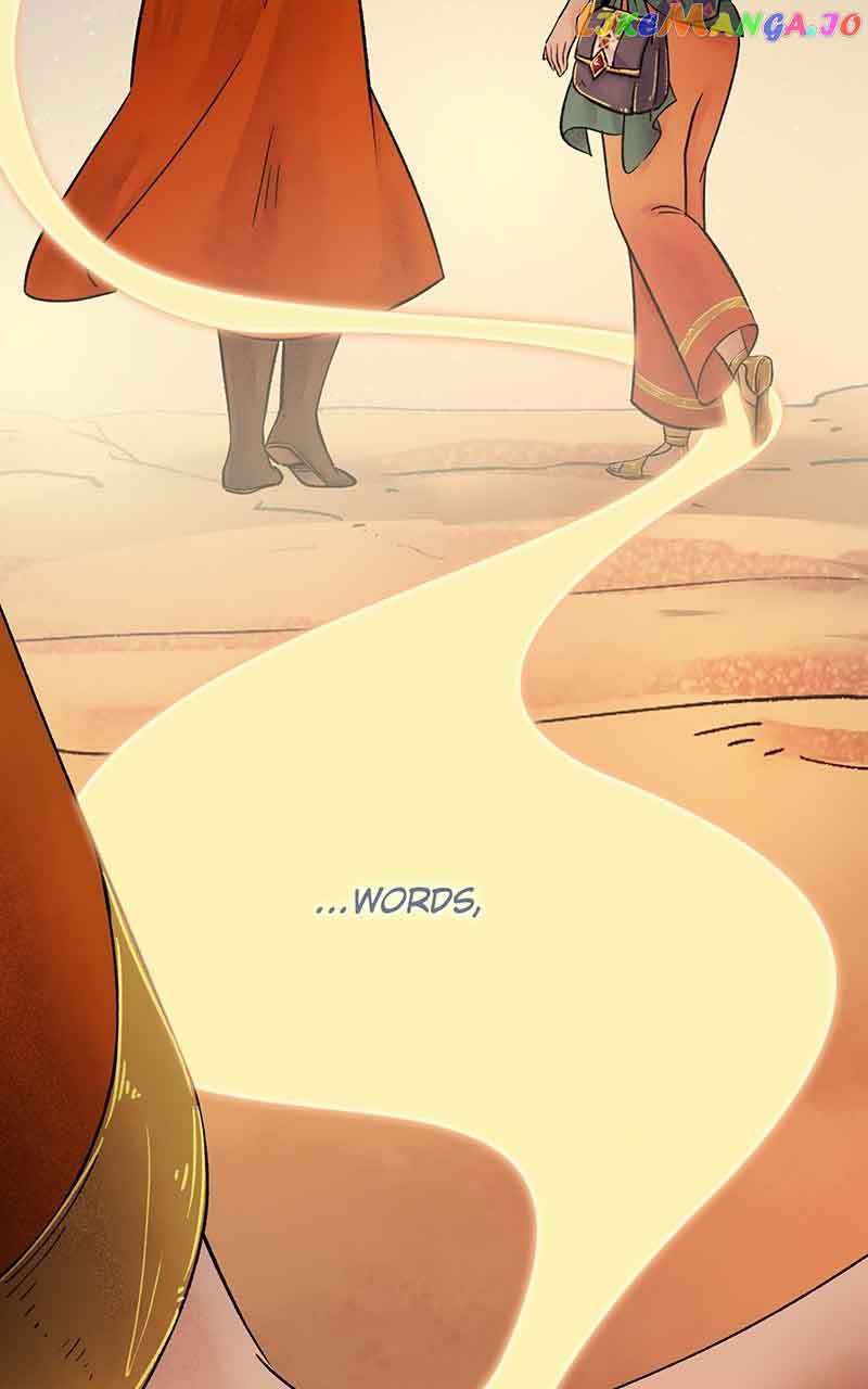 The Witch and The Bull Chapter 120 - Page 28