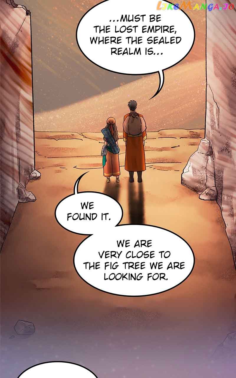 The Witch and The Bull Chapter 120 - Page 3