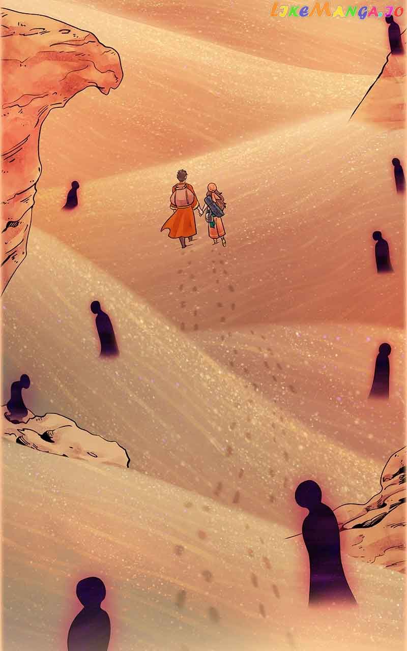 The Witch and The Bull Chapter 120 - Page 30