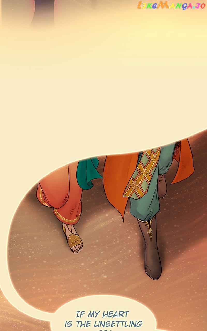 The Witch and The Bull Chapter 120 - Page 31