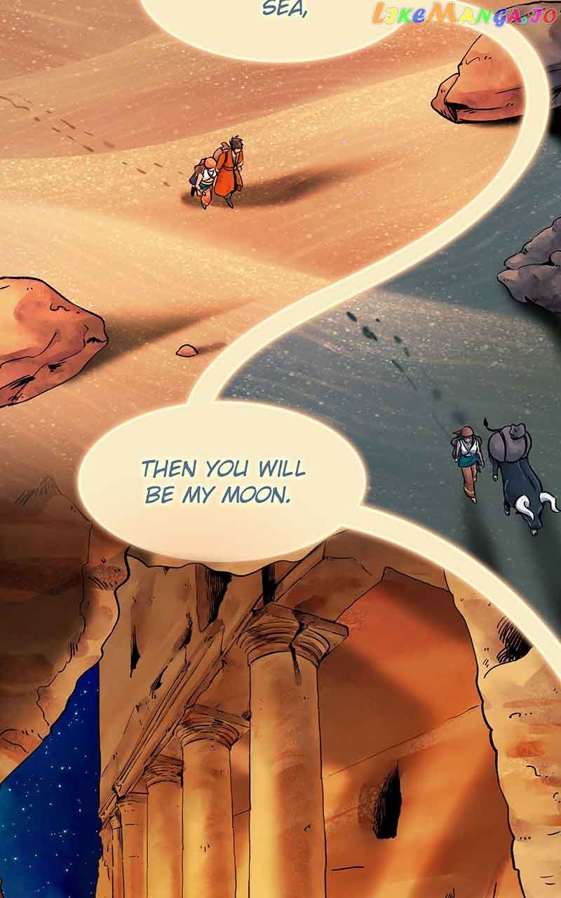 The Witch and The Bull Chapter 120 - Page 32