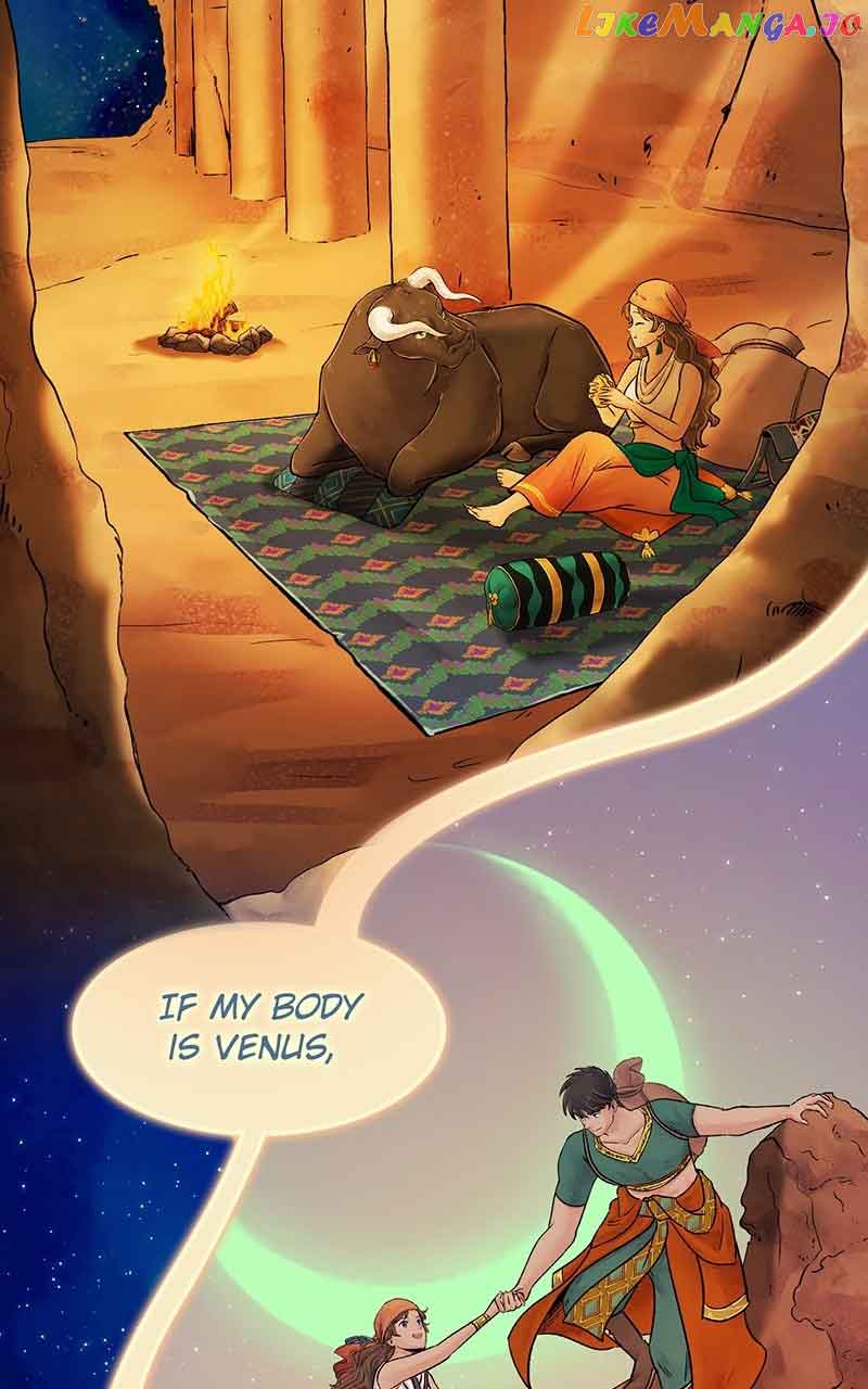 The Witch and The Bull Chapter 120 - Page 33