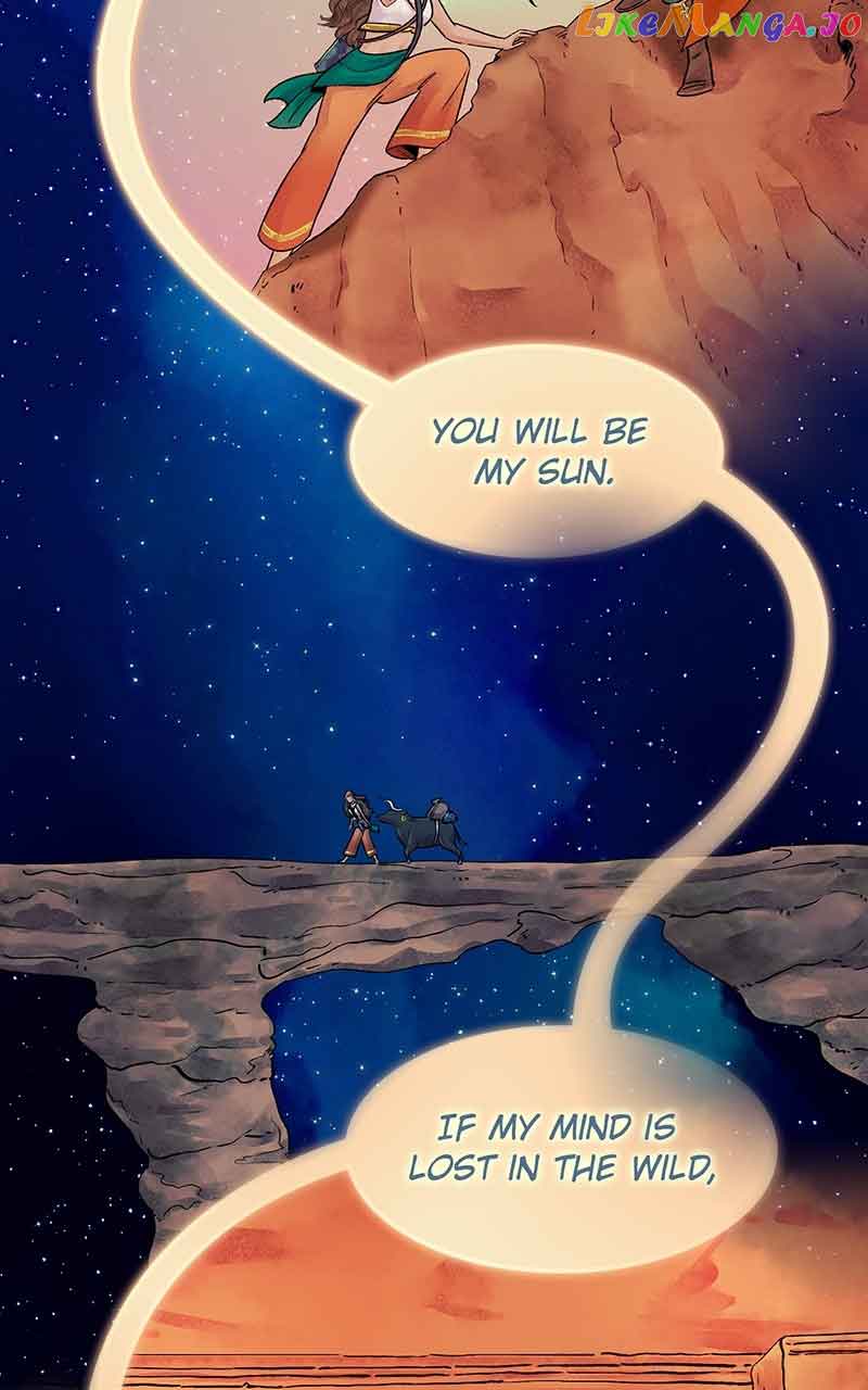 The Witch and The Bull Chapter 120 - Page 34