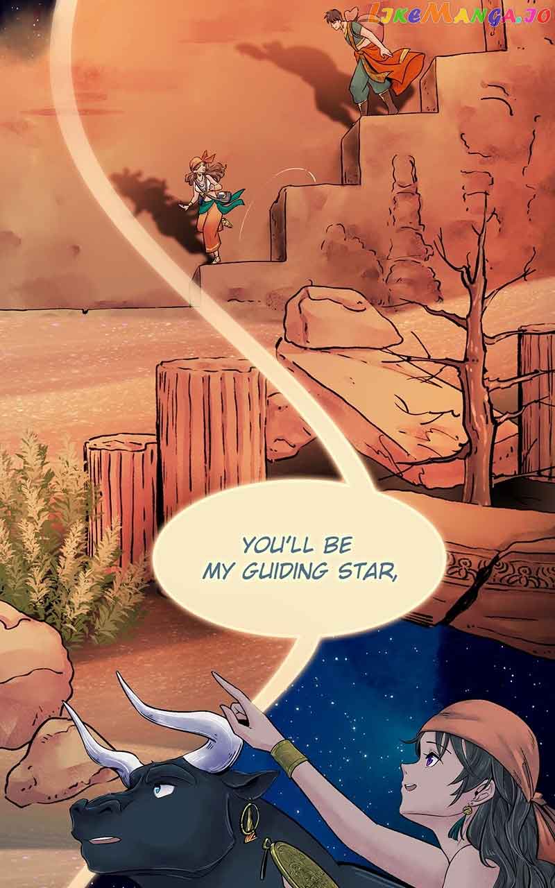 The Witch and The Bull Chapter 120 - Page 35