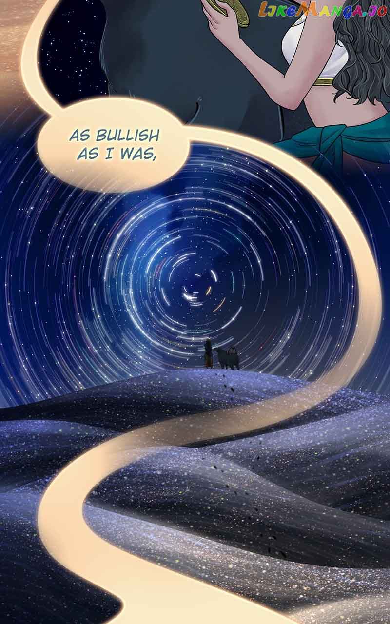 The Witch and The Bull Chapter 120 - Page 36