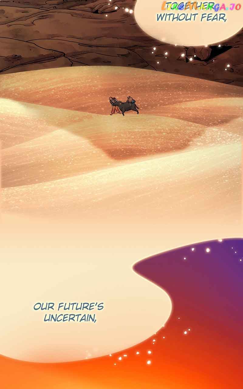 The Witch and The Bull Chapter 120 - Page 38