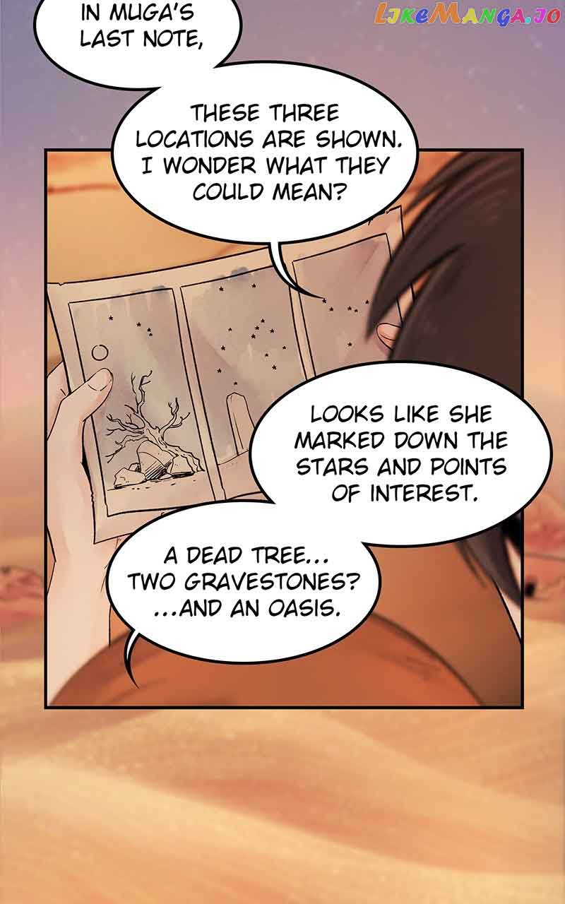 The Witch and The Bull Chapter 120 - Page 4